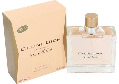 celine perfume notes|celine dion perfume sensational.